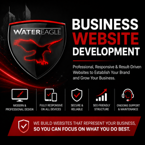 Business Website Development