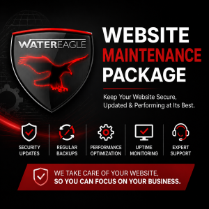 Website Maintenance Package