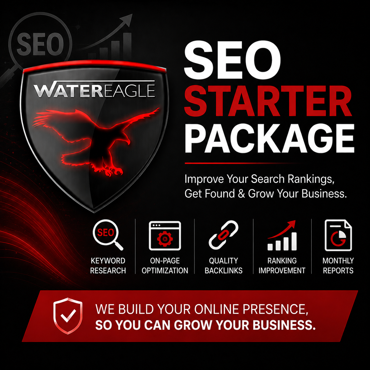 SEO Starter Package